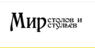 Компания "Мир столов и стульев" в Санкт-Петербурге