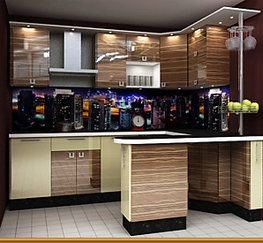 Компания КУХНИ ПЕТЕРБУРГА в Санкт-Петербурге