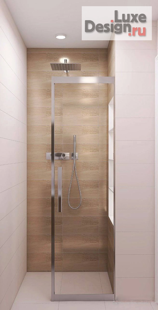 Дизайн интерьера трехкомнатной квартиры "Трехкомнатная квартира" (фото 8)