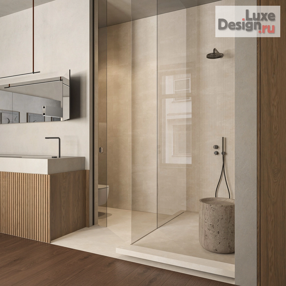 Дизайн интерьера пентхауса "Артисан" (фото 13)