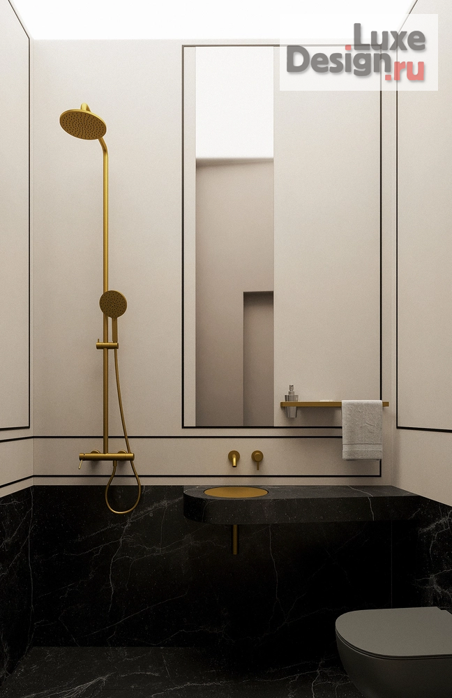 Дизайн интерьера отеля "Интерьер отеля на Пестеля" (фото 17)