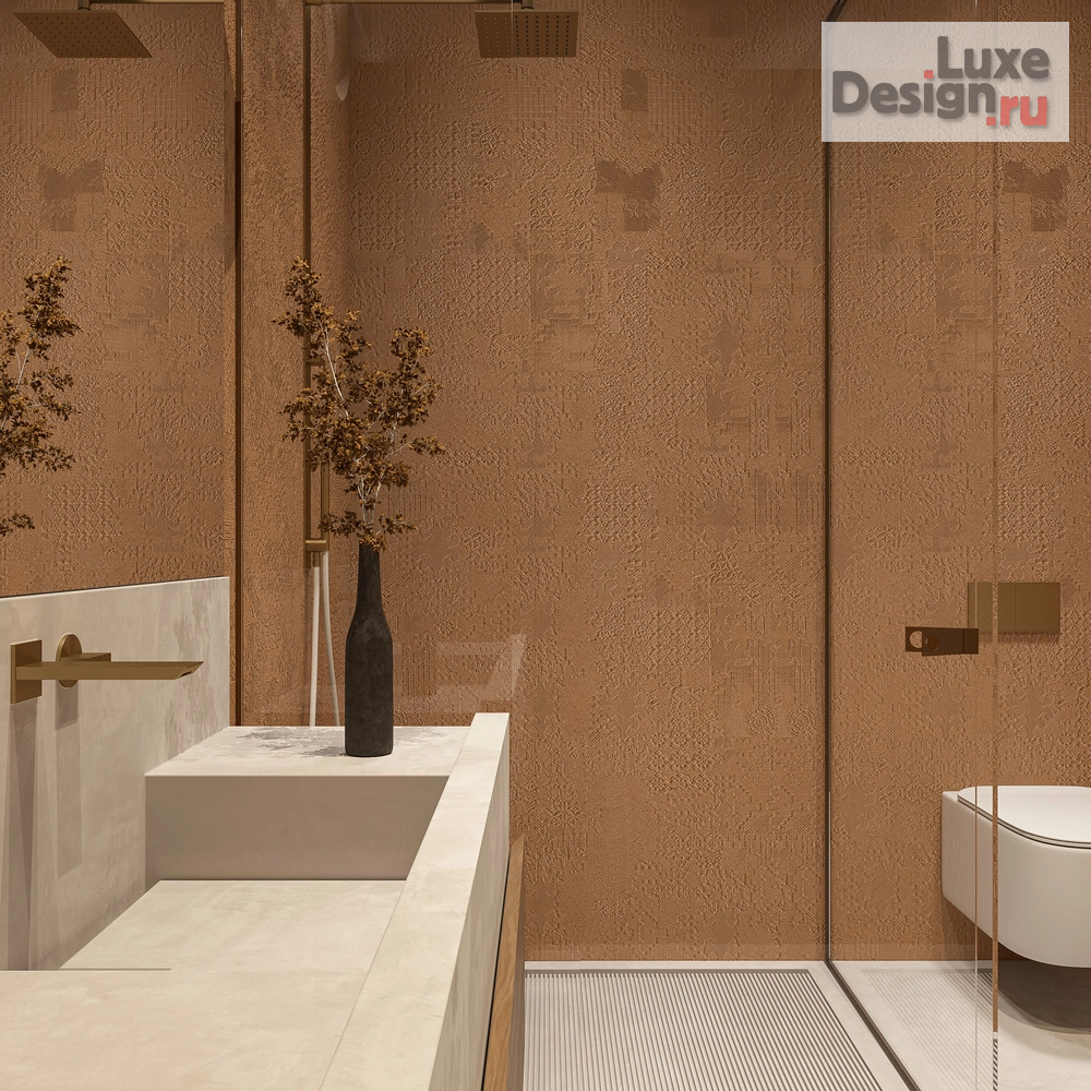 Дизайн интерьера пентхауса "Артисан" (фото 22)