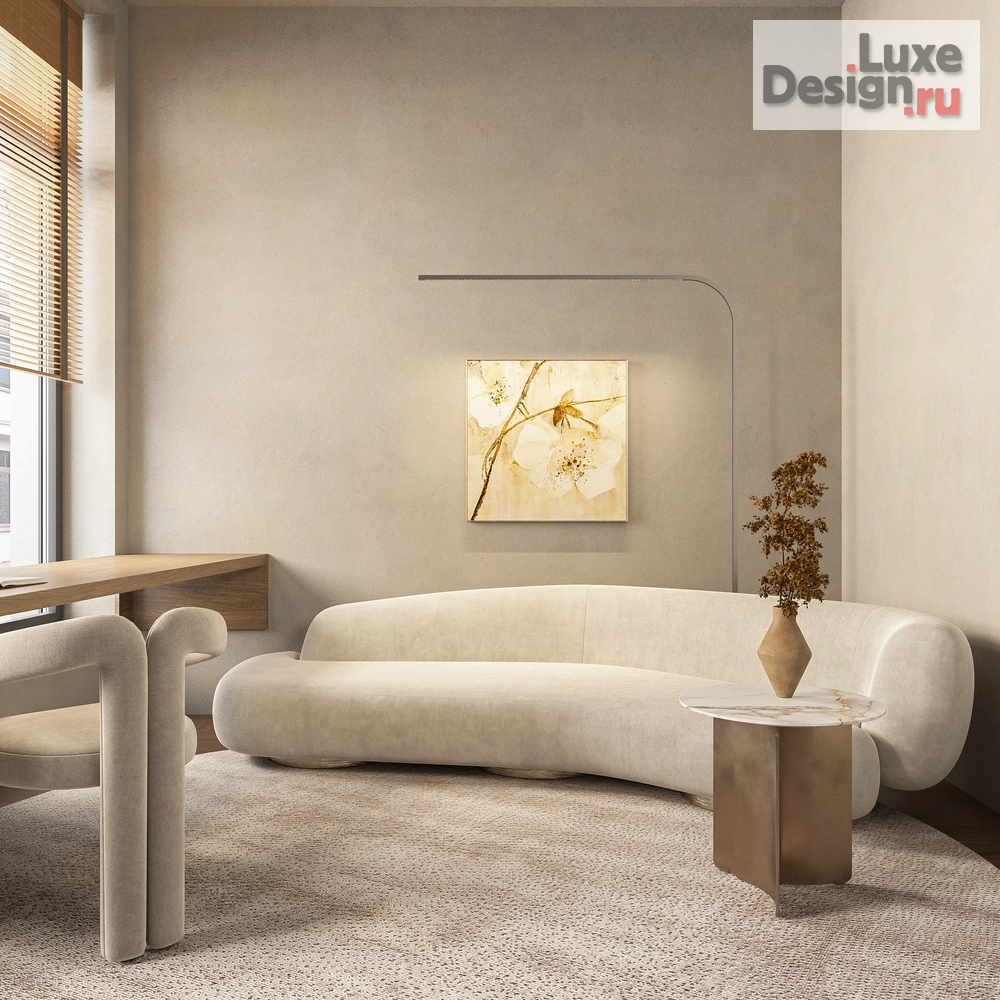 Дизайн интерьера пентхауса "Артисан" (фото 23)