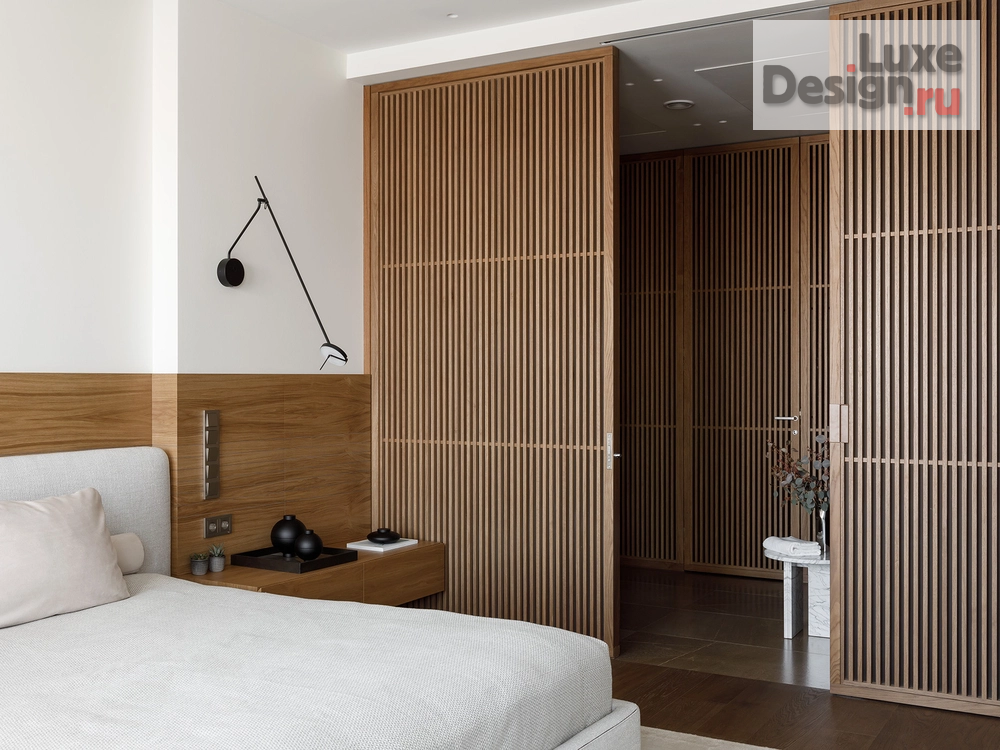 Дизайн интерьера четырехкомнатной квартиры "Крестовский de luxe" (фото 28)