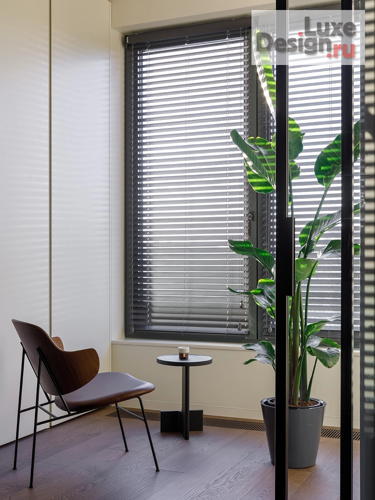 Дизайн интерьера четырехкомнатной квартиры "Крестовский de luxe" (фото 42)