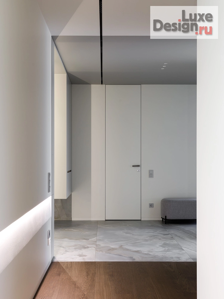 Дизайн интерьера четырехкомнатной квартиры "Крестовский de luxe" (фото 55)