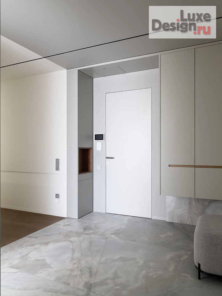 Дизайн интерьера четырехкомнатной квартиры "Крестовский de luxe" (фото 57)