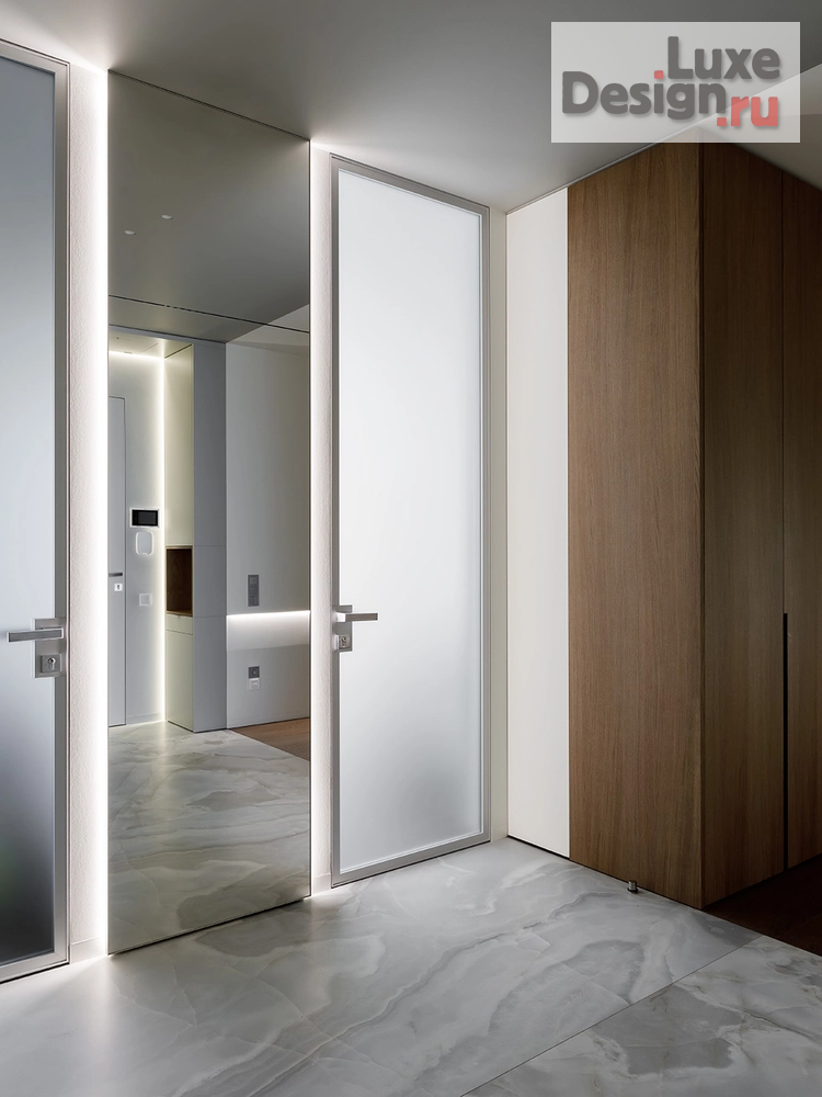 Дизайн интерьера четырехкомнатной квартиры "Крестовский de luxe" (фото 58)