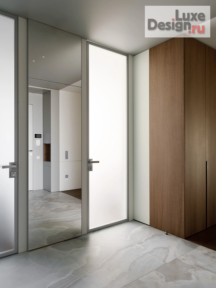 Дизайн интерьера четырехкомнатной квартиры "Крестовский de luxe" (фото 59)