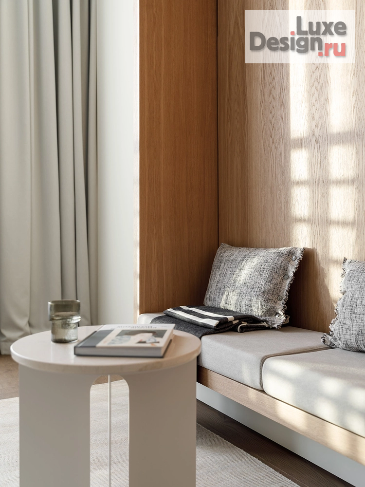 Дизайн интерьера четырехкомнатной квартиры "Крестовский de luxe" (фото 53)