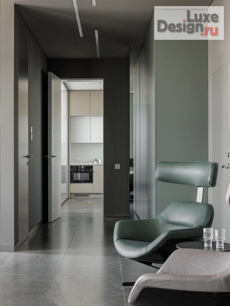 Дизайн интерьера офиса "Офис в Санкт-Петербурге" (фото 7)