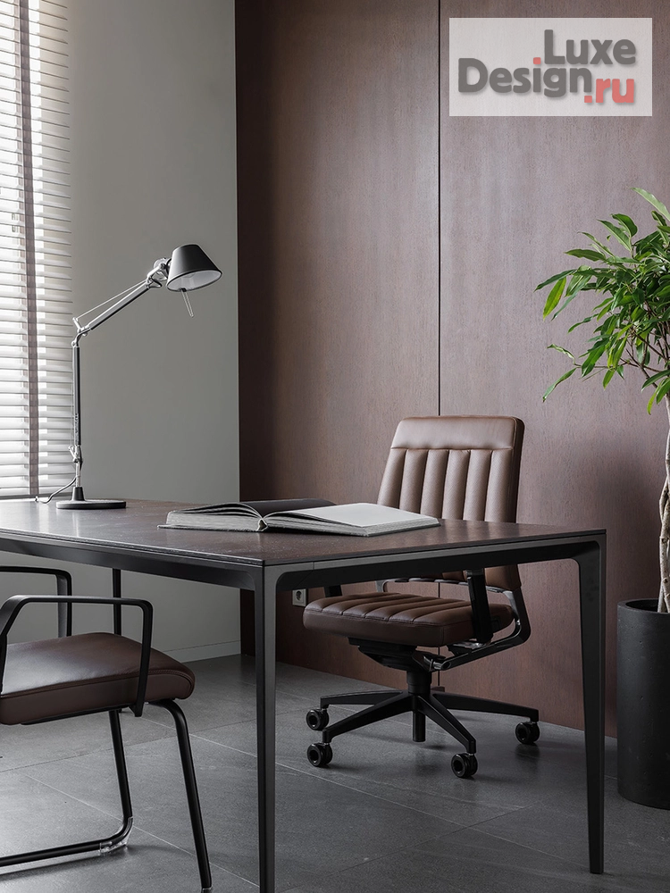 Дизайн интерьера офиса "Офис в Санкт-Петербурге" (фото 9)
