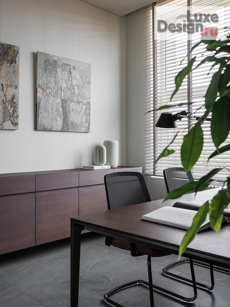 Дизайн интерьера офиса "Офис в Санкт-Петербурге" (фото 10)