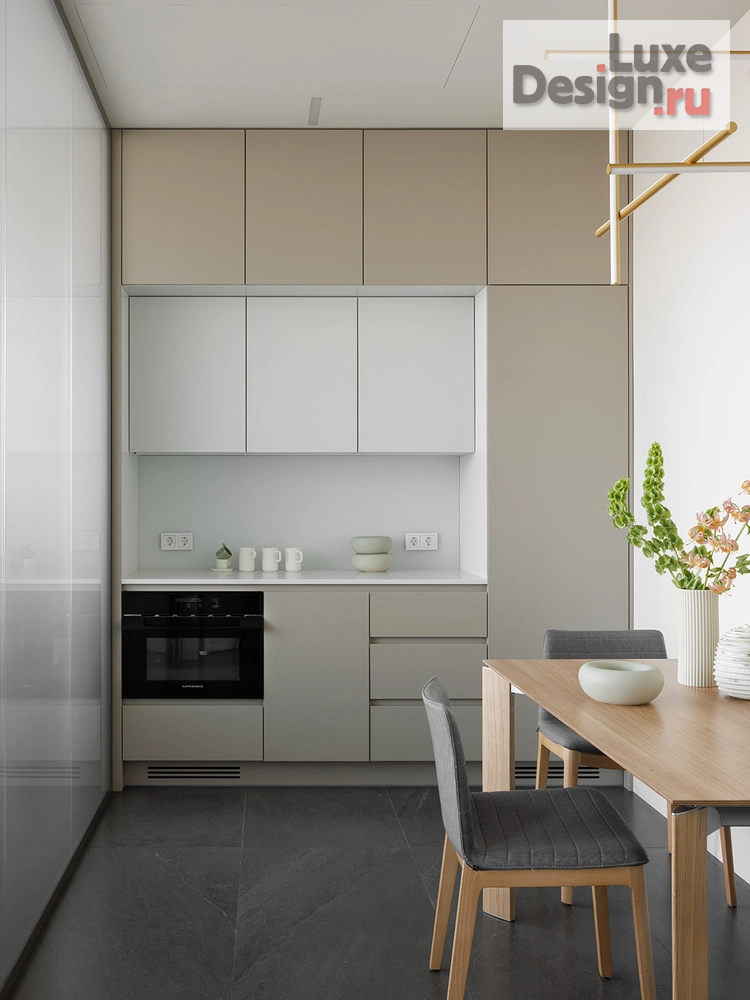 Дизайн интерьера офиса "Офис в Санкт-Петербурге" (фото 17)