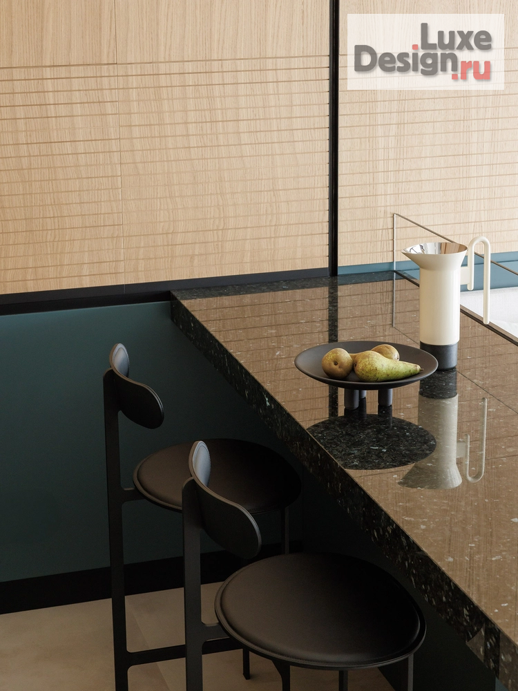 Дизайн интерьера однокомнатной квартиры "Морская Ривьера" (фото 14)