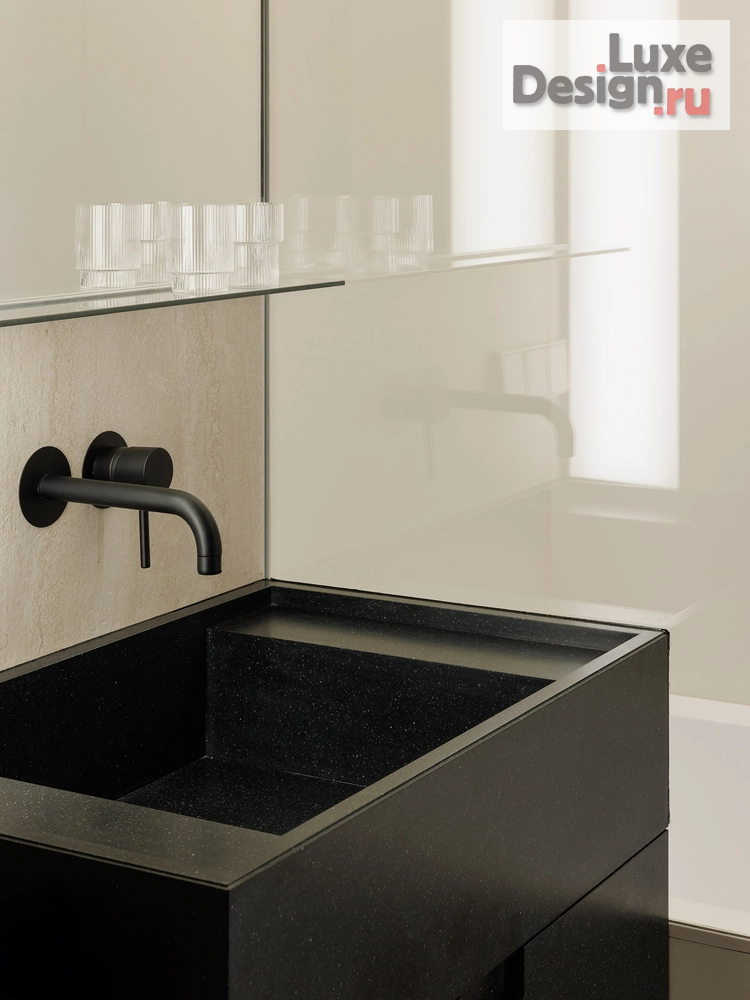 Дизайн интерьера однокомнатной квартиры "Морская Ривьера" (фото 27)