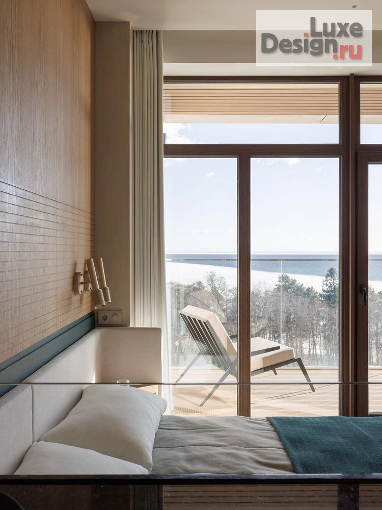 Дизайн интерьера однокомнатной квартиры "Морская Ривьера" (фото 28)