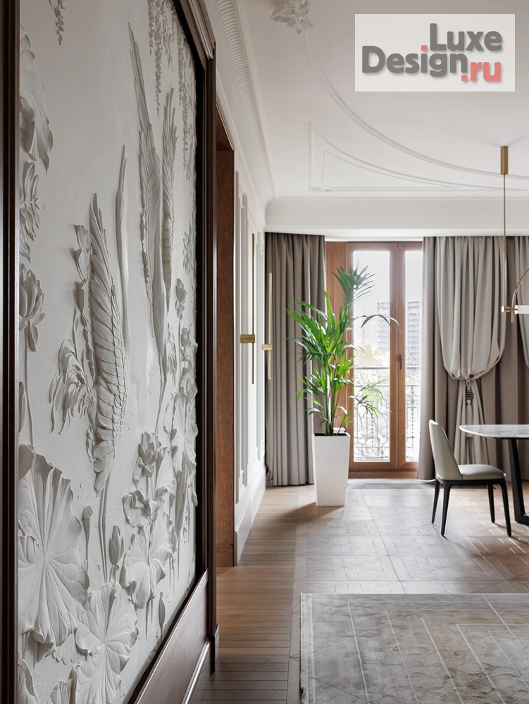 Дизайн интерьера квартиры "Квартира в жк Victory Plaza" (фото 4)