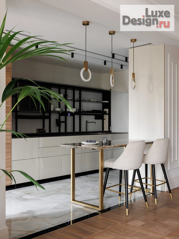 Дизайн интерьера квартиры "Квартира в жк Victory Plaza" (фото 7)