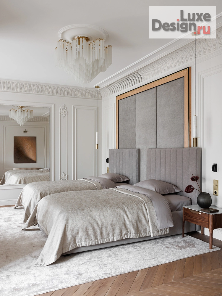 Дизайн интерьера квартиры "Квартира в жк Victory Plaza" (фото 8)