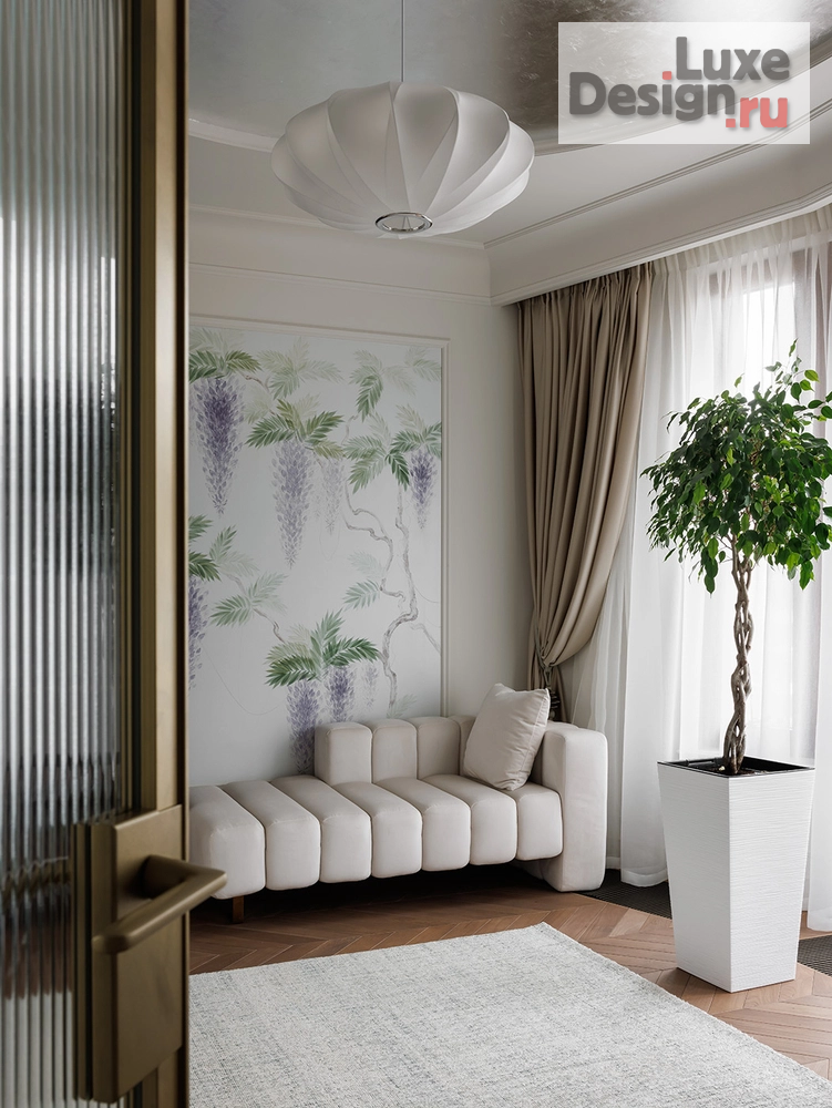 Дизайн интерьера квартиры "Квартира в жк Victory Plaza" (фото 11)