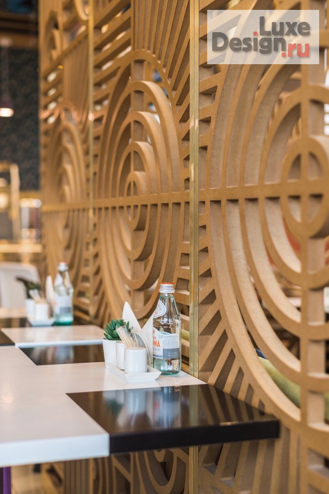 Дизайн интерьера кафе "Cafe «Memphis»" (фото 18)