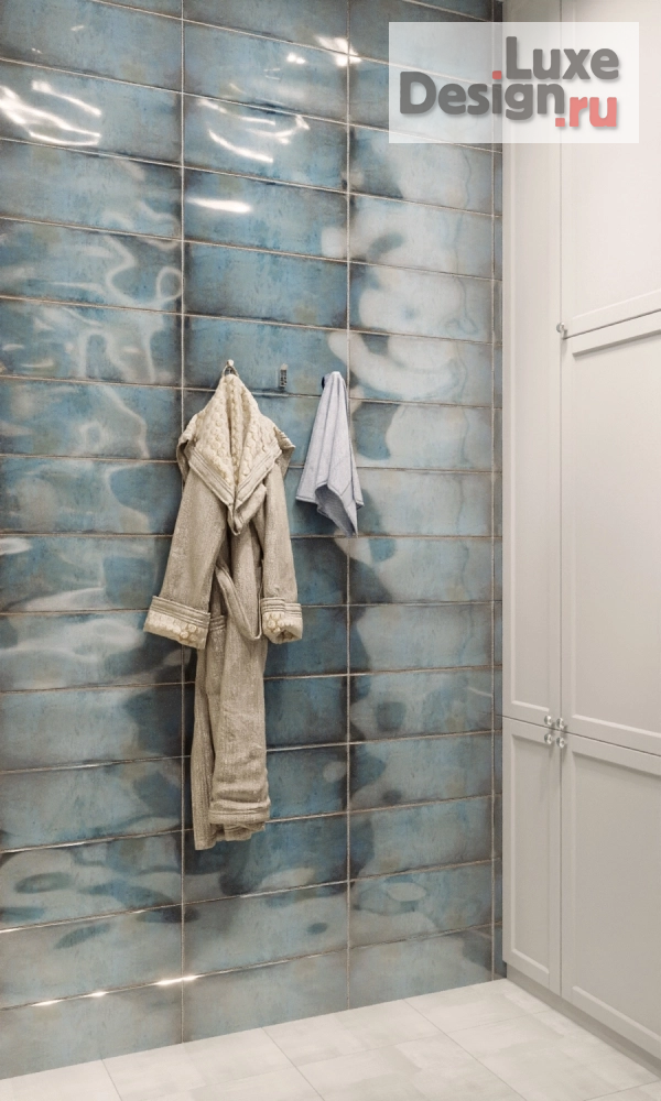 Дизайн интерьера ванной "Ванная комната " (фото 4)