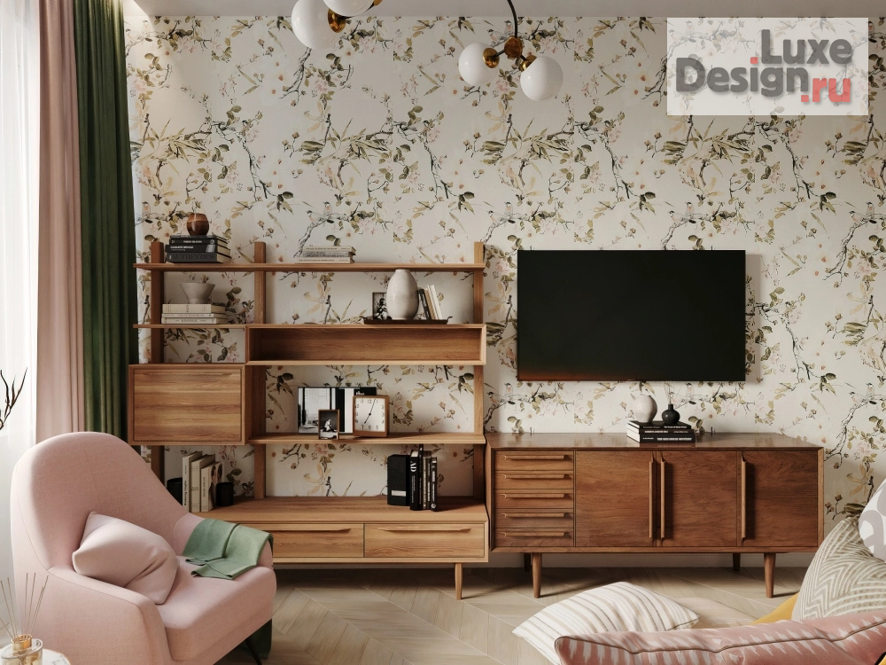 Дизайн интерьера четырехкомнатной квартиры "Четырехкомнатная квартира в ЖК Платинум" (фото 40) от дизайнера Корпан Ксения Игоревна Дизайн интерьера четырехкомнатной квартиры "Четырехкомнатная квартира в ЖК Платинум" (фото 40)