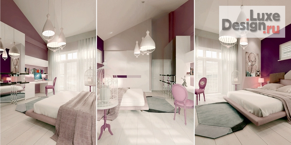 Дизайн интерьера коттеджа "КОТТЕДЖ ОНЕГИН ПАРК" (фото 23)