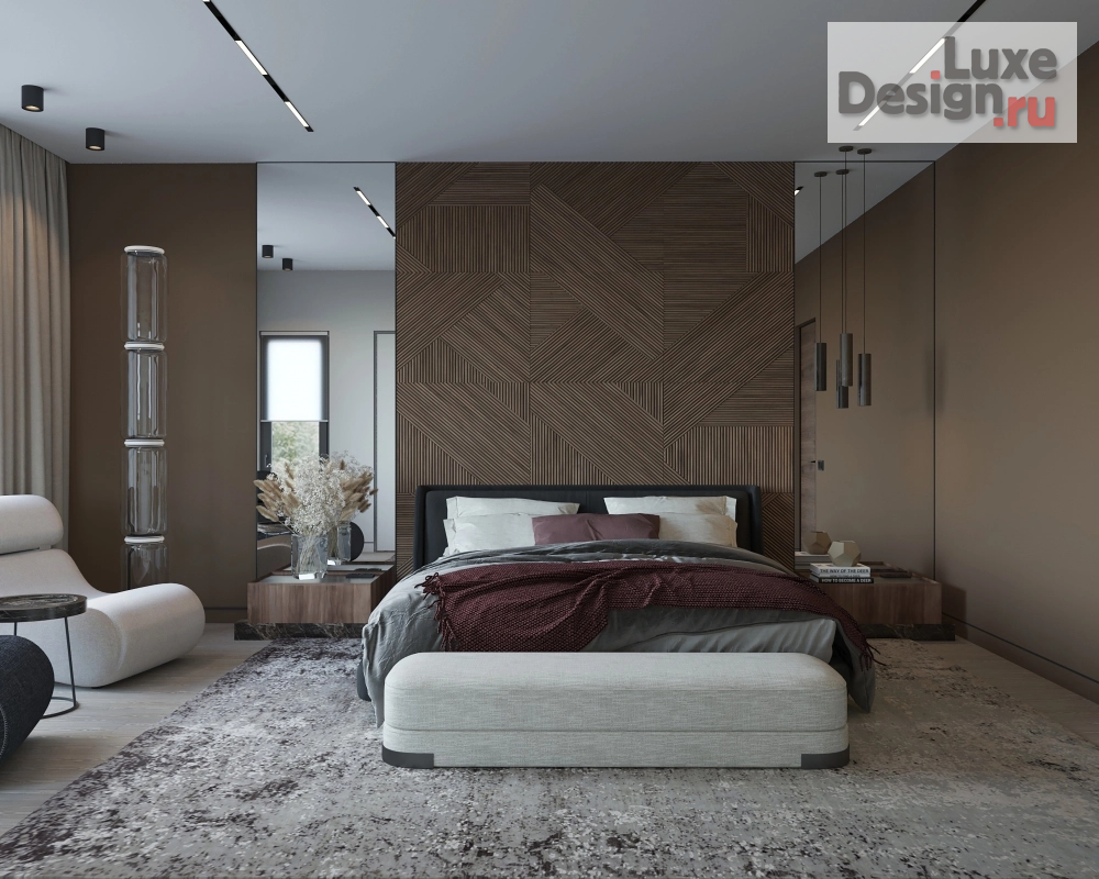 Дизайн интерьера загородного дома "Загородный дом пос.Шушары " (фото 10)