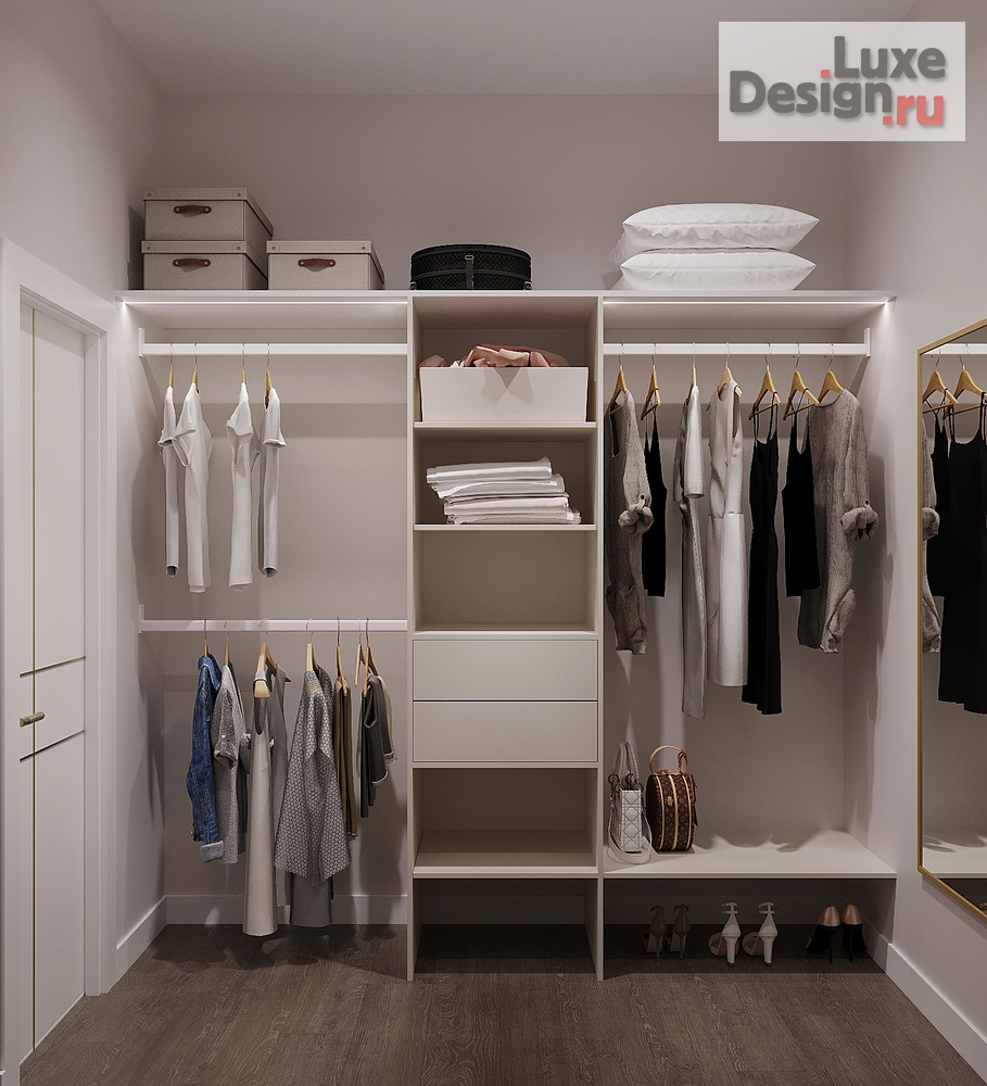 Дизайн интерьера загородного дома "КП Лесные улочки " (фото 10)