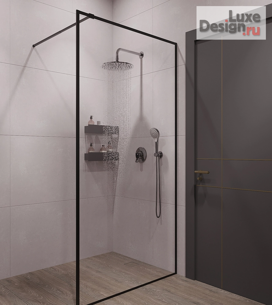 Дизайн интерьера загородного дома "КП Лесные улочки " (фото 35)