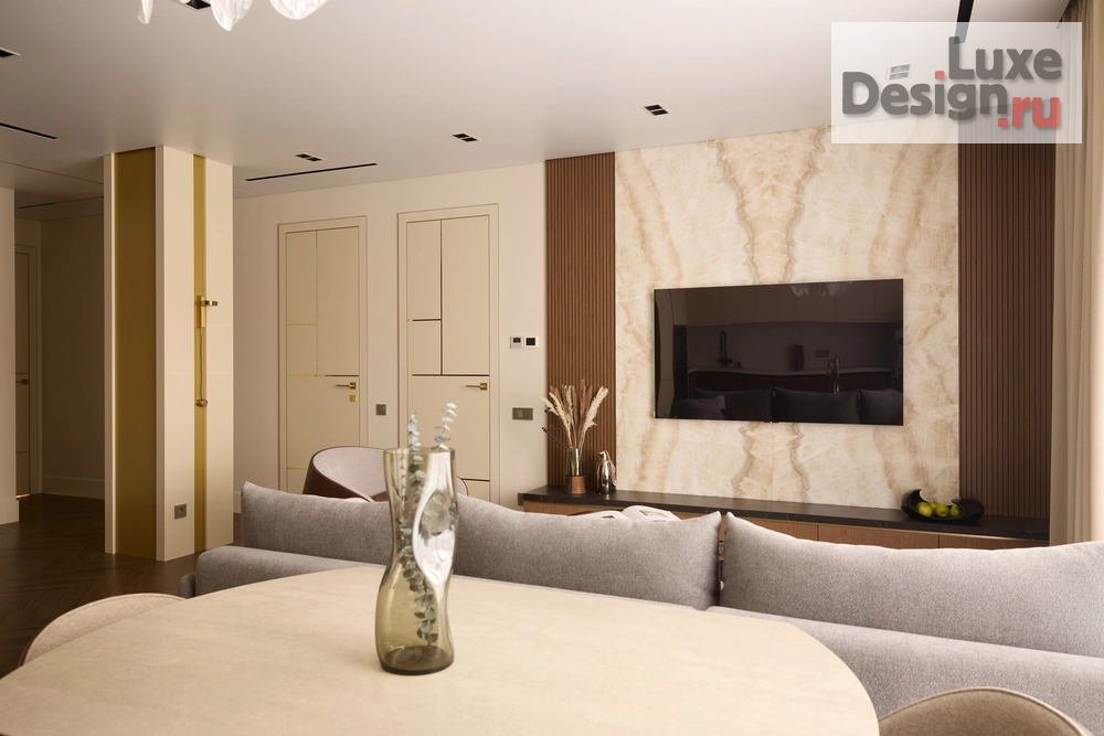 Дизайн интерьера двухкомнатной квартиры "Квартира " (фото 14)