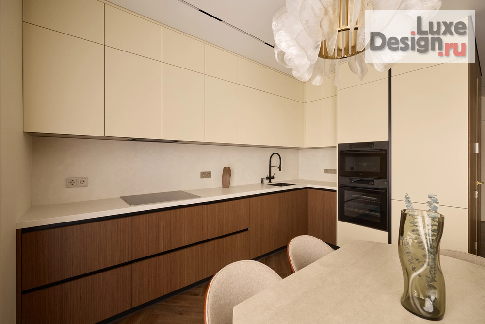 Дизайн интерьера двухкомнатной квартиры "Квартира " (фото 16)