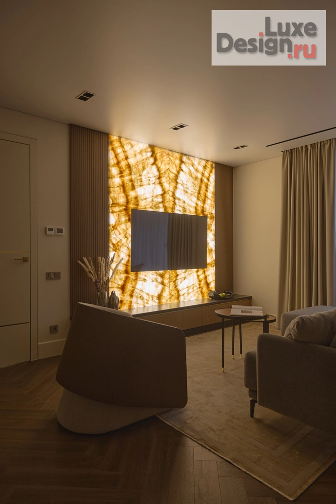 Дизайн интерьера двухкомнатной квартиры "Квартира " (фото 20)