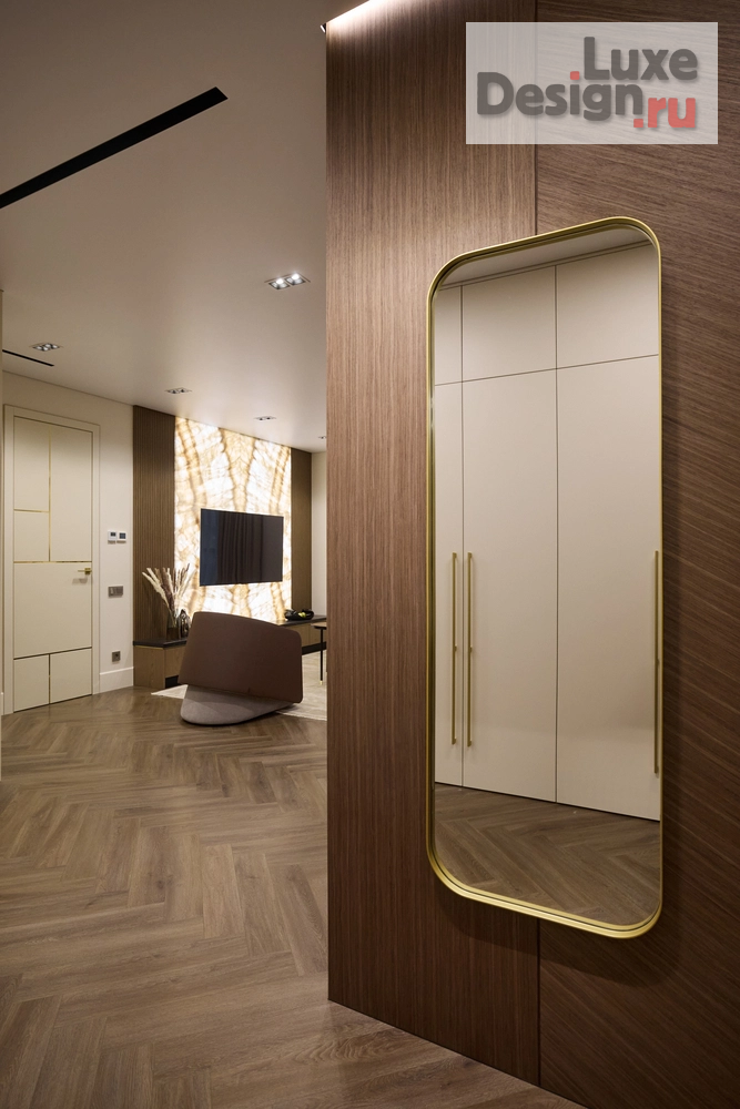 Дизайн интерьера двухкомнатной квартиры "Квартира " (фото 34)