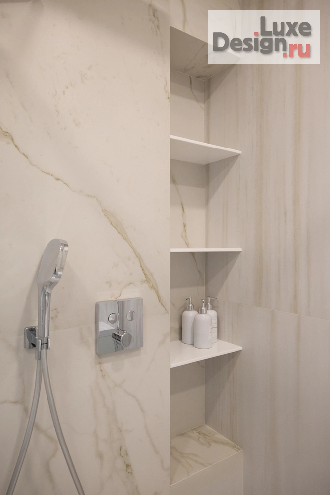 Дизайн интерьера двухкомнатной квартиры "Квартира " (фото 37)