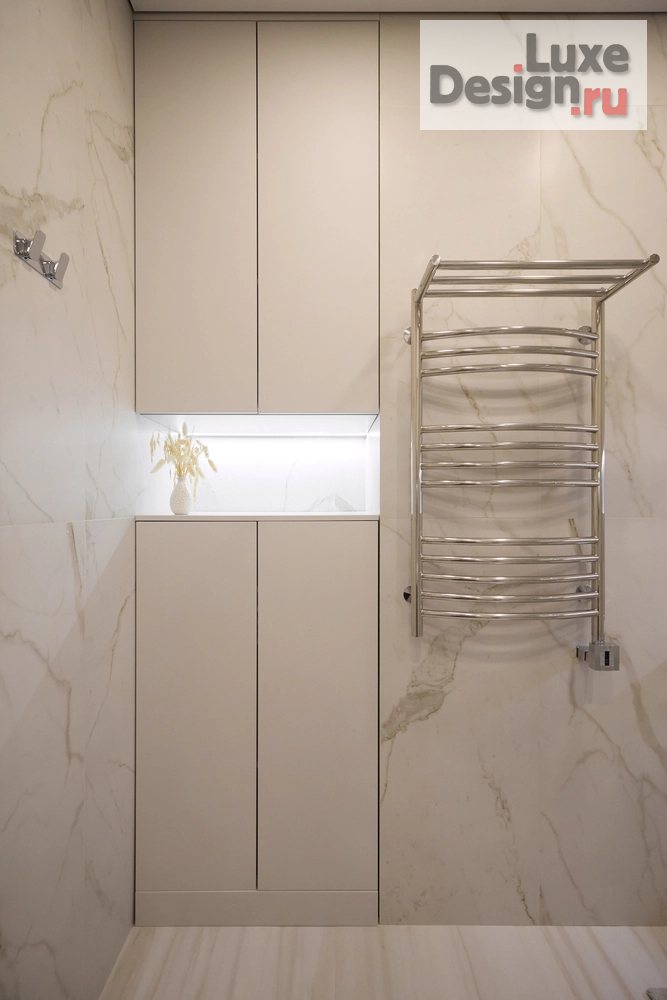 Дизайн интерьера двухкомнатной квартиры "Квартира " (фото 41)