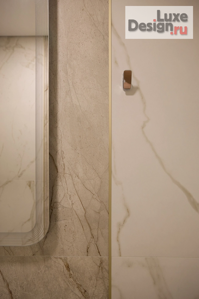 Дизайн интерьера двухкомнатной квартиры "Квартира " (фото 46)