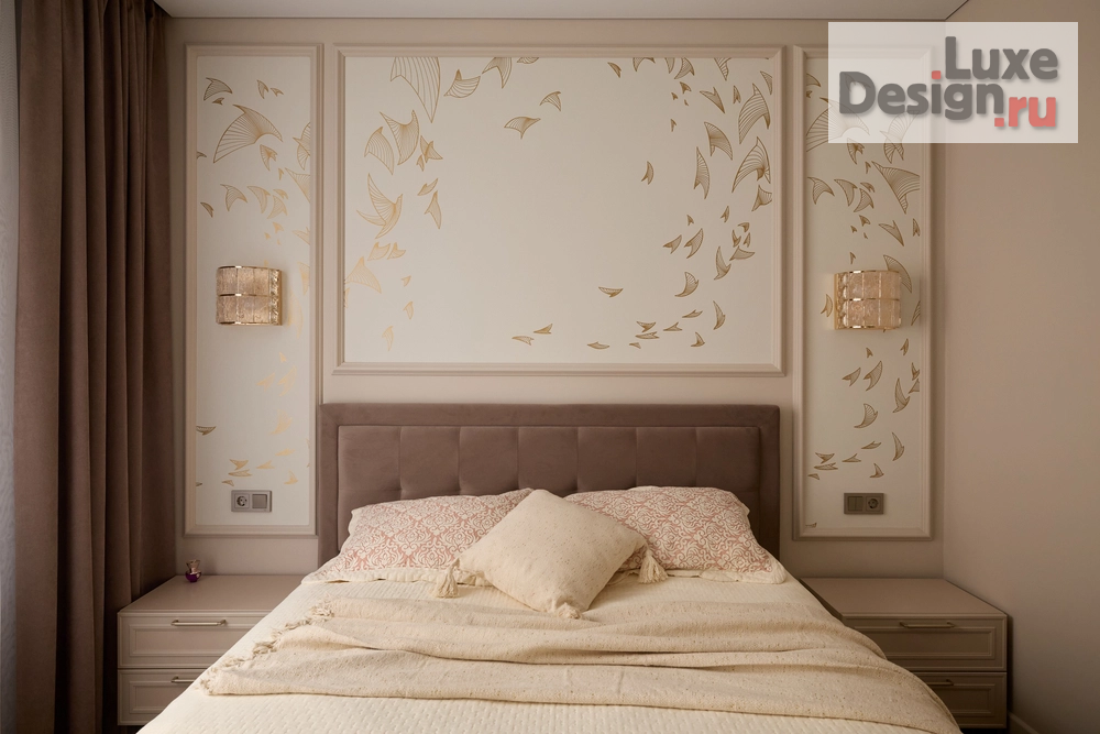 Дизайн интерьера двухкомнатной квартиры "Квартира " (фото 47)