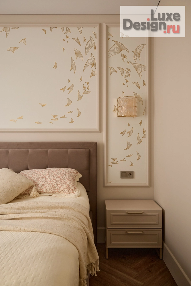 Дизайн интерьера двухкомнатной квартиры "Квартира " (фото 48)