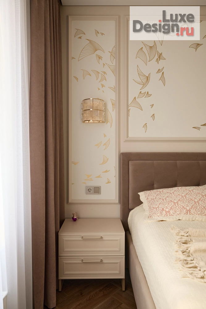 Дизайн интерьера двухкомнатной квартиры "Квартира " (фото 50)