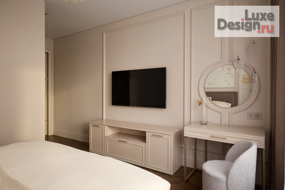 Дизайн интерьера двухкомнатной квартиры "Квартира " (фото 52)