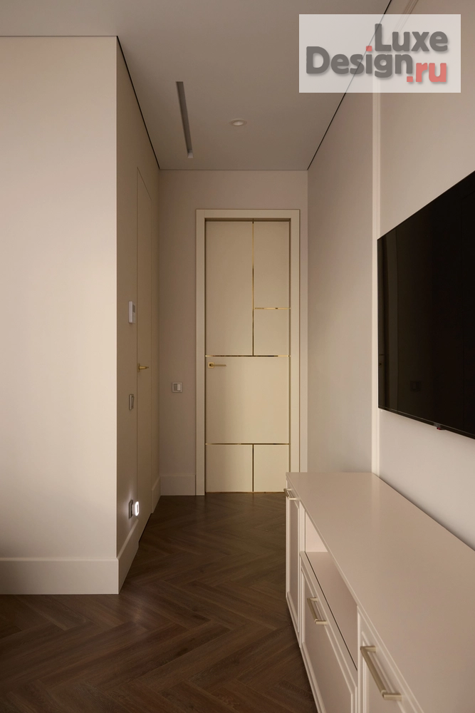 Дизайн интерьера двухкомнатной квартиры "Квартира " (фото 55)