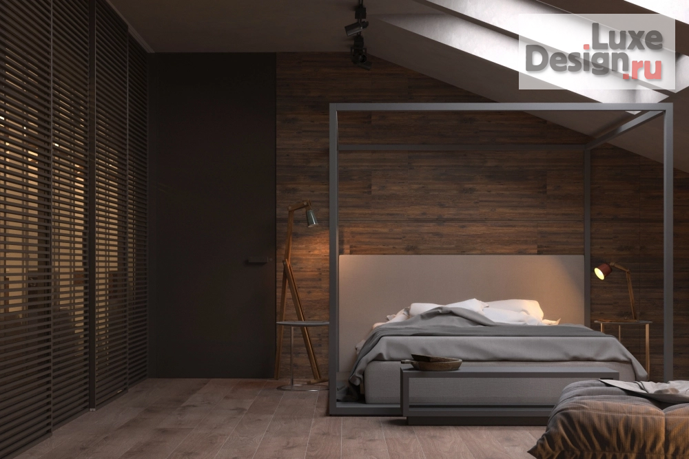 Дизайн интерьера пентхауса "M15" (фото 17)