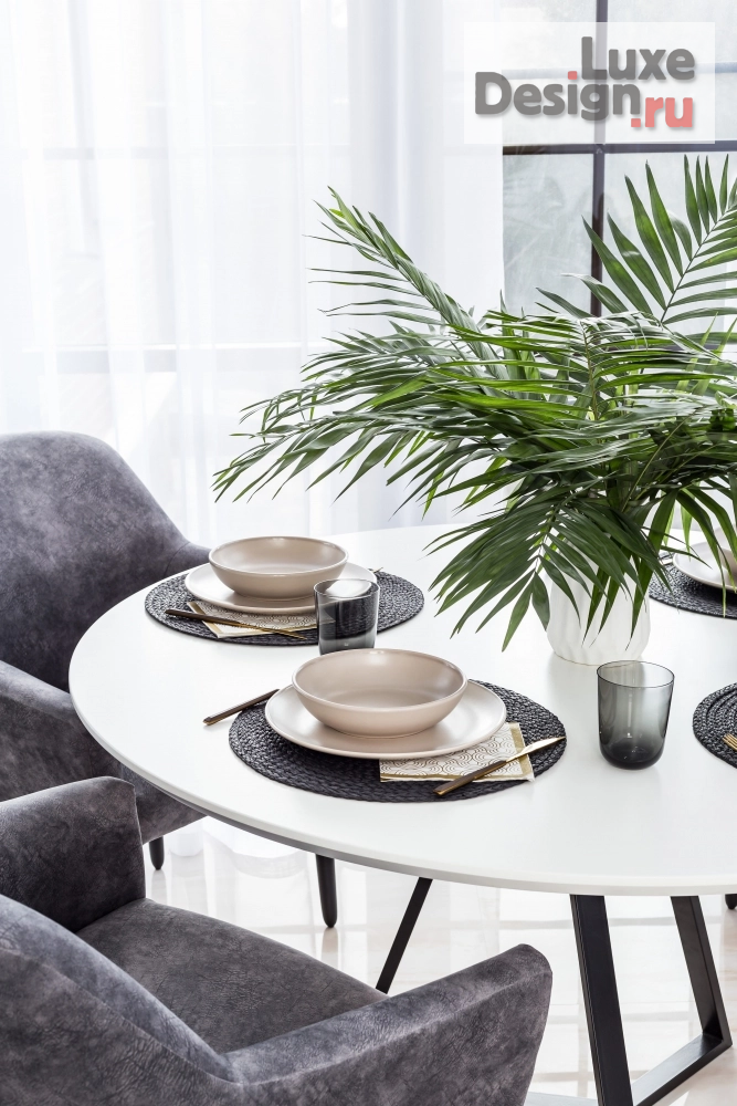 Дизайн интерьера частного дома "Green house" (фото 13)