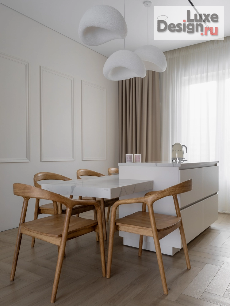 Дизайн интерьера частного дома "Жилой Дом L-TOWN для семьи с ребенком" (фото 3)