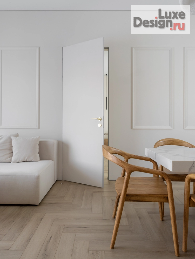 Дизайн интерьера частного дома "Жилой Дом L-TOWN для семьи с ребенком" (фото 4)