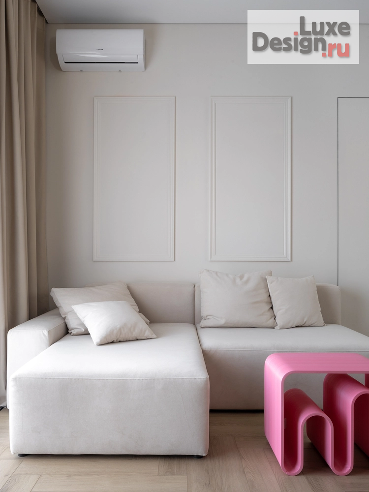 Дизайн интерьера частного дома "Жилой Дом L-TOWN для семьи с ребенком" (фото 6)