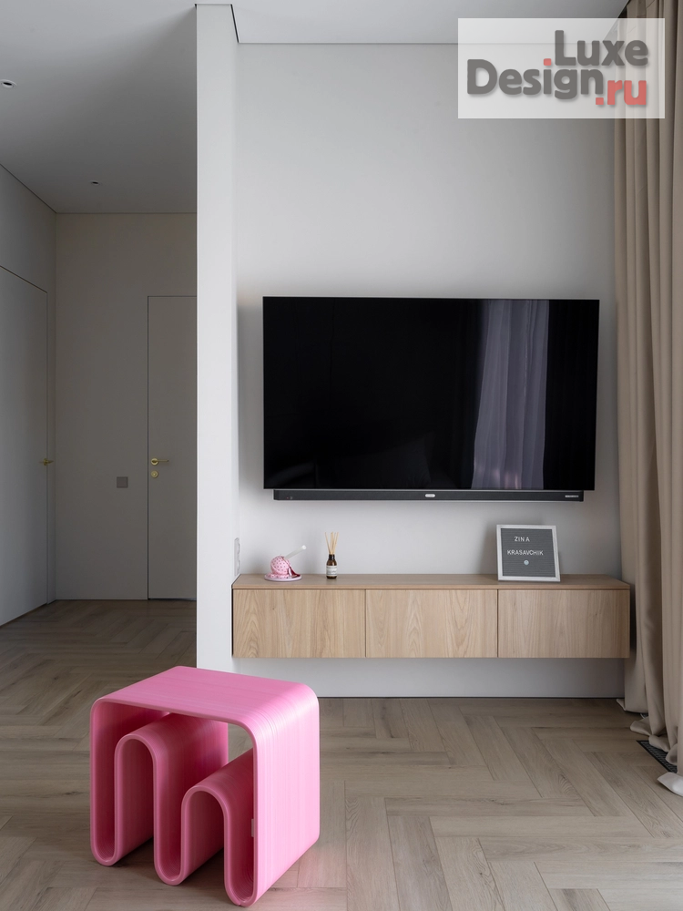 Дизайн интерьера частного дома "Жилой Дом L-TOWN для семьи с ребенком" (фото 7)